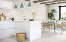 Load image into Gallery viewer, Borgogna White Flagstone

