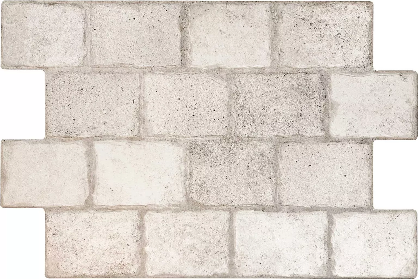 Borgogna White Cobblestone