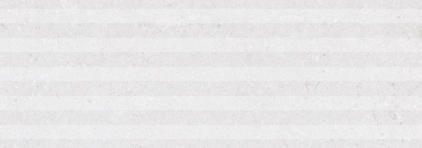 Madison Step White