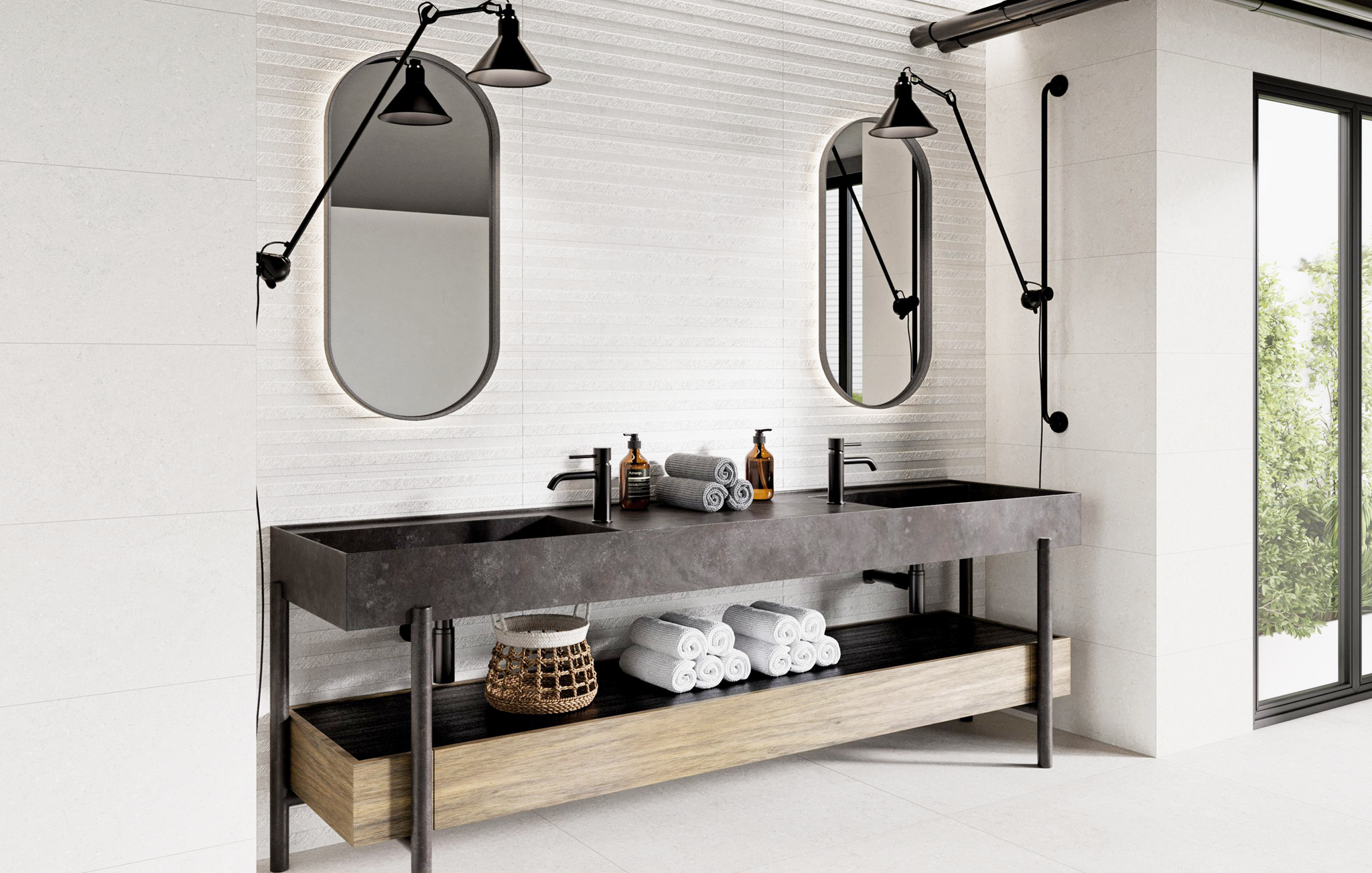 Madison White Color Madison White – Robins Design Gallery