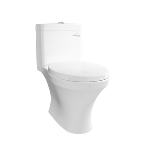 One Piece Toilet
