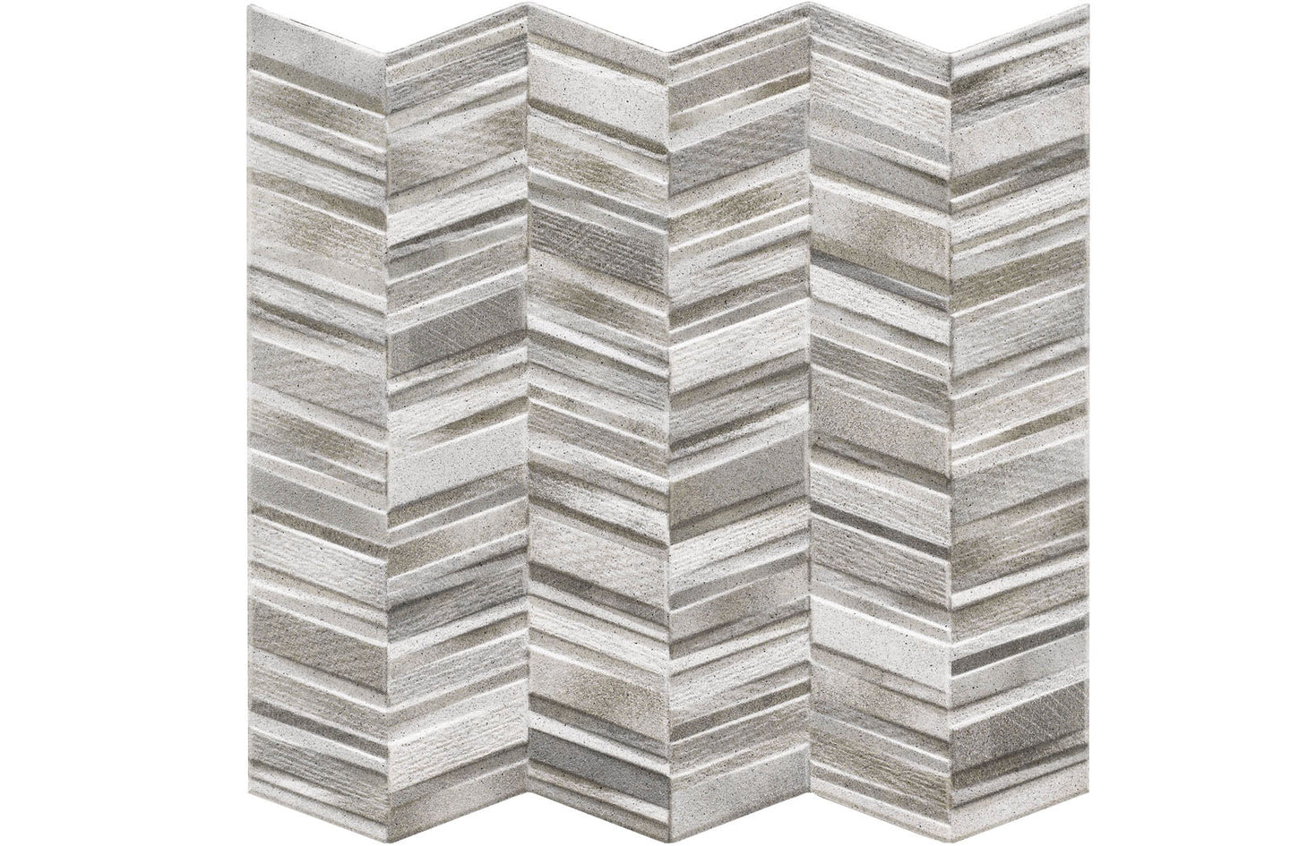 Chevron Grey