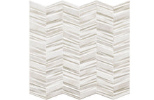 Load image into Gallery viewer, Chevron White
