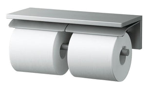 Renesse Double Paper Holder
