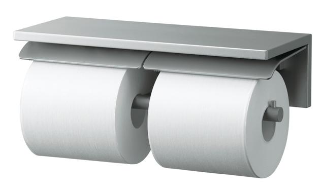 Renesse Double Paper Holder