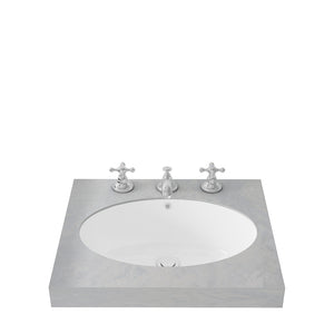 Under Counter Lavatory