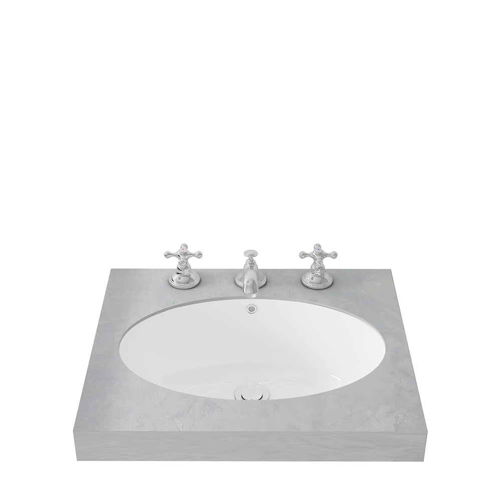 Under Counter Lavatory