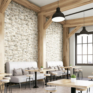 Multisize Pallet White