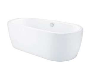 Free Standing Bathtub (PAY1717CPTNE#W)